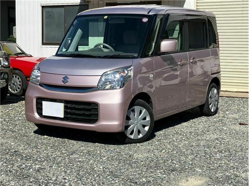 SUZUKI　SPACIA