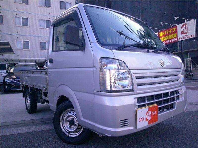 SUZUKI　CARRY TRUCK