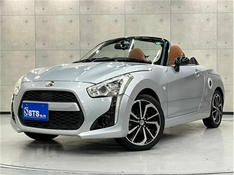 DAIHATSU　COPEN