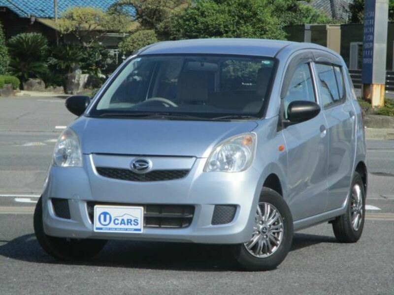 DAIHATSU　MIRA