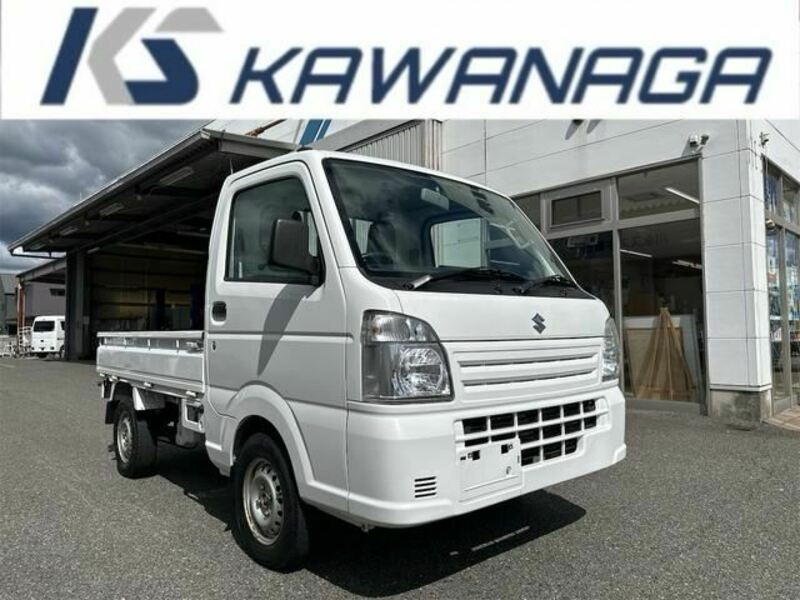 SUZUKI　CARRY TRUCK