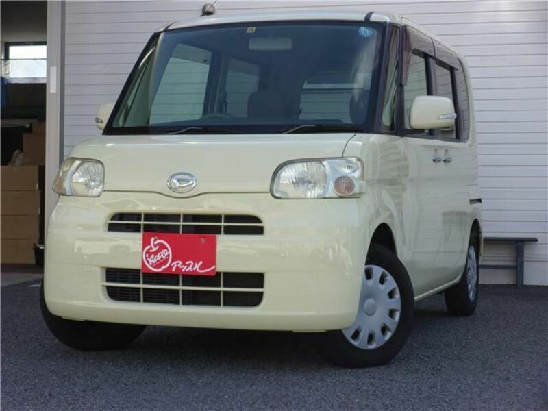 DAIHATSU　TANTO