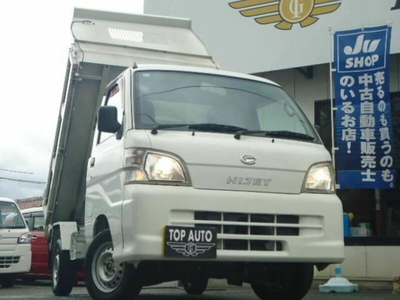 DAIHATSU　HIJET TRUCK