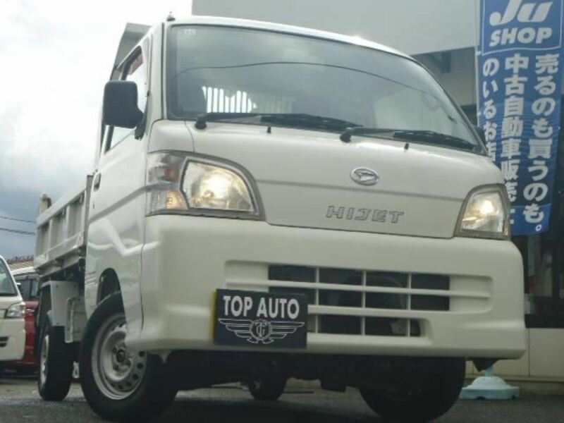 HIJET TRUCK-1