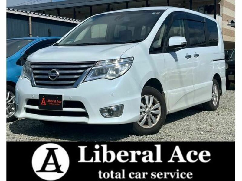 NISSAN　SERENA