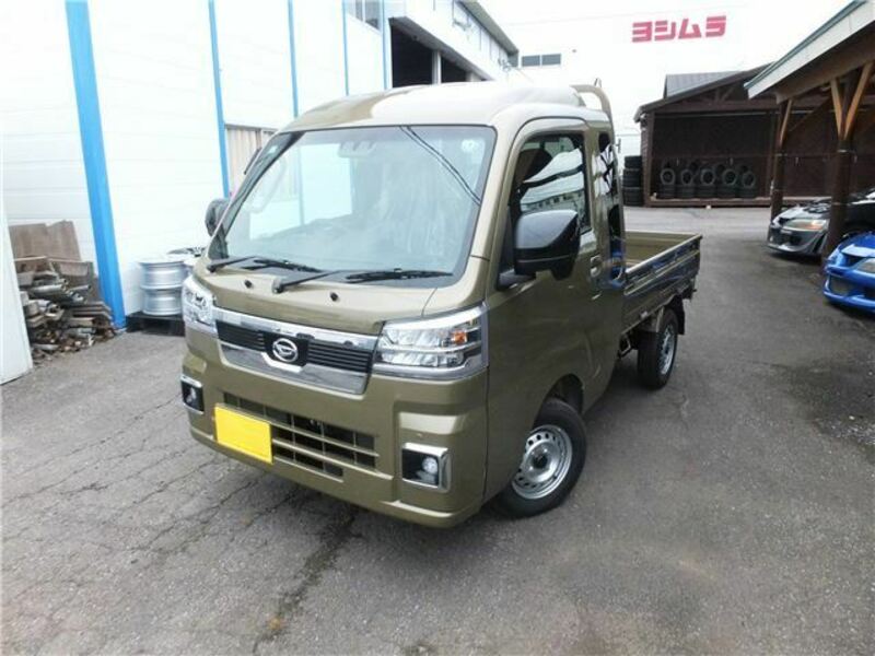 DAIHATSU　HIJET TRUCK