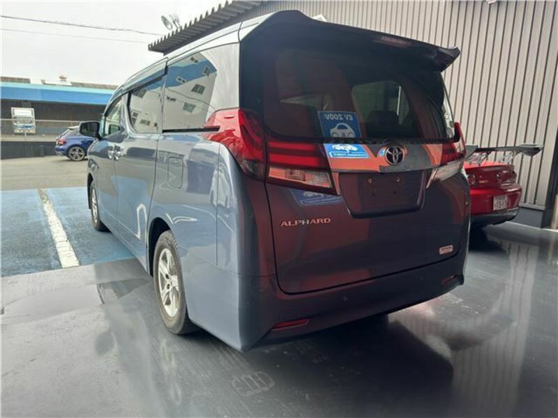 ALPHARD-3