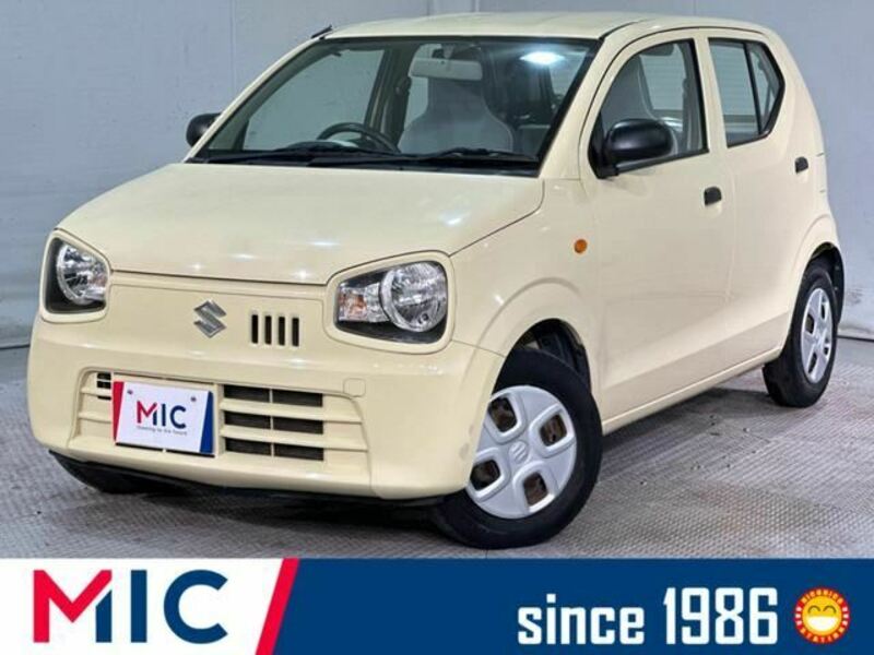 SUZUKI　ALTO