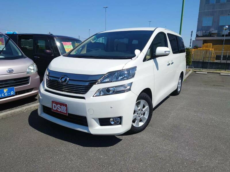 Used 2013 TOYOTA VELLFIRE ANH20W | SBI Motor Japan