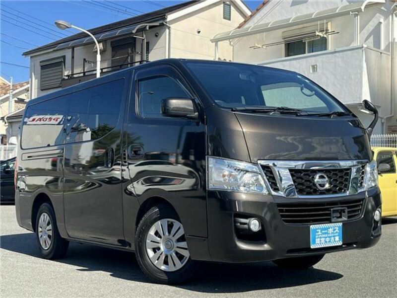 NISSAN　NV350 CARAVAN