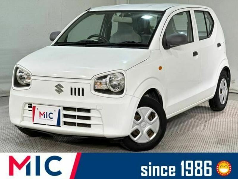 SUZUKI　ALTO