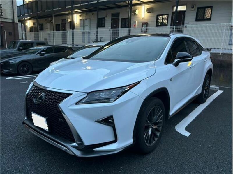 LEXUS　RX