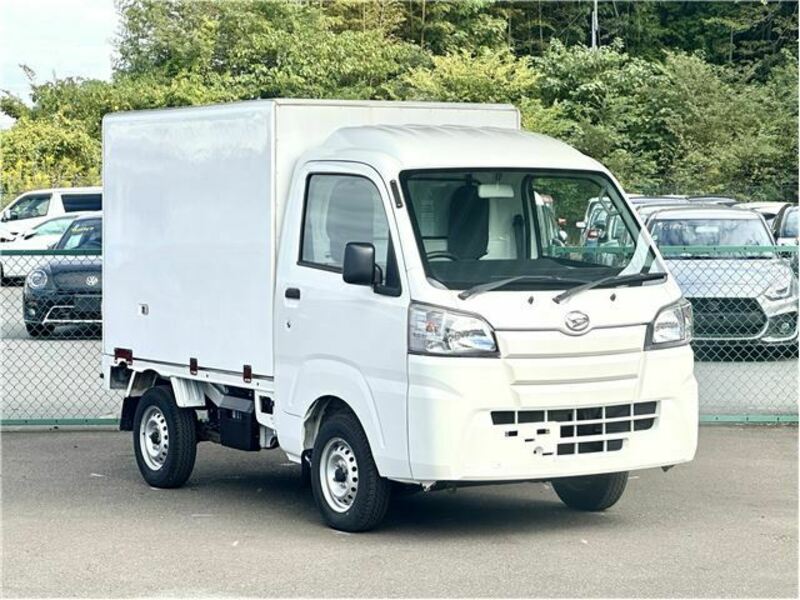 DAIHATSU　HIJET TRUCK