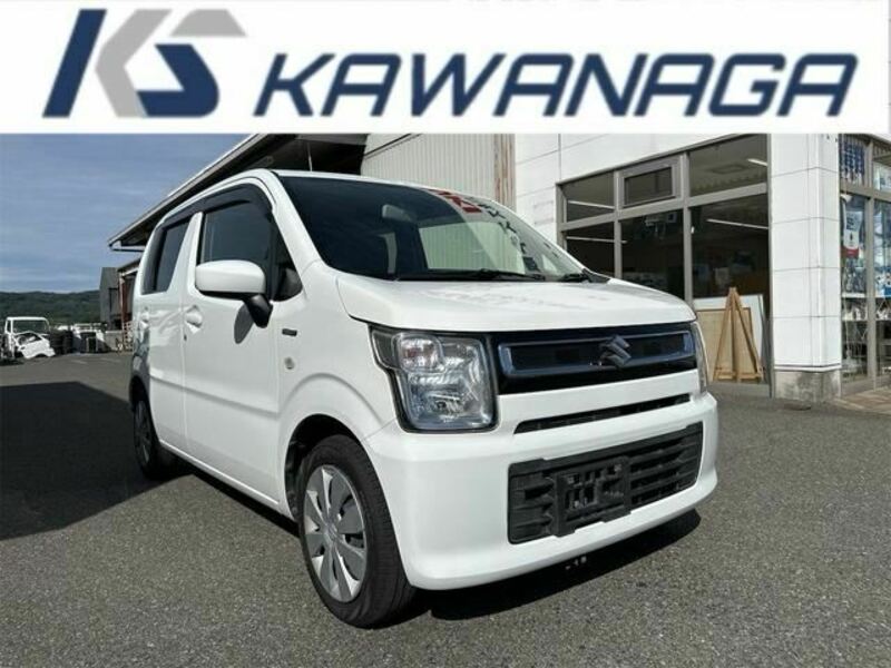 SUZUKI　WAGON R