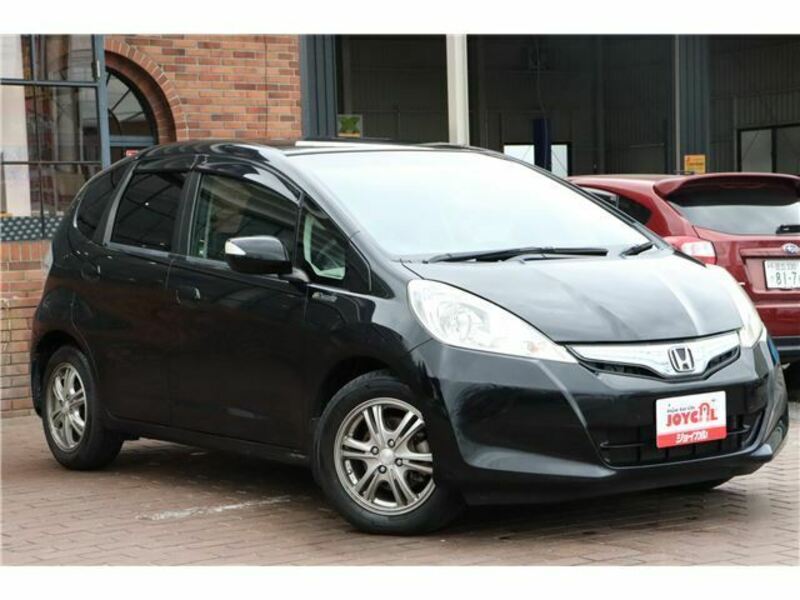 HONDA　FIT