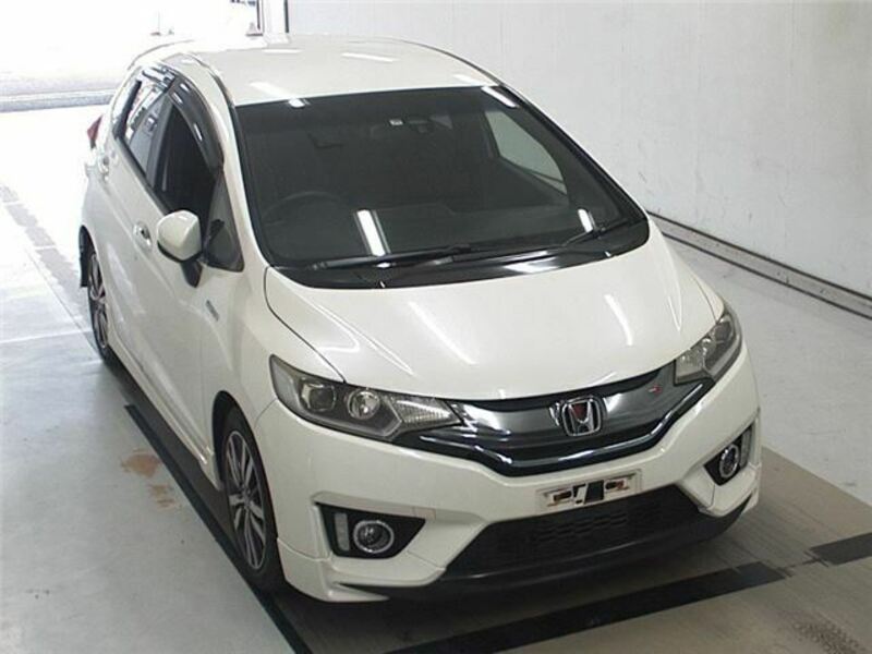 HONDA　FIT