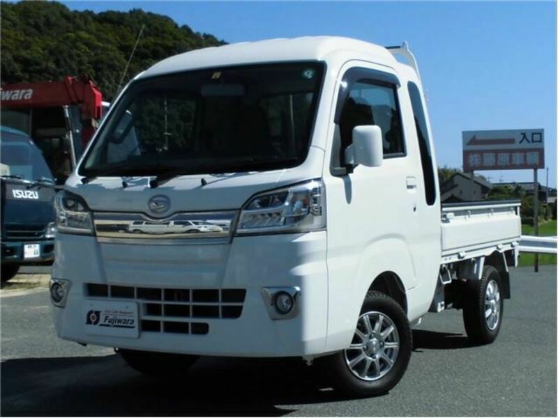 DAIHATSU　HIJET TRUCK