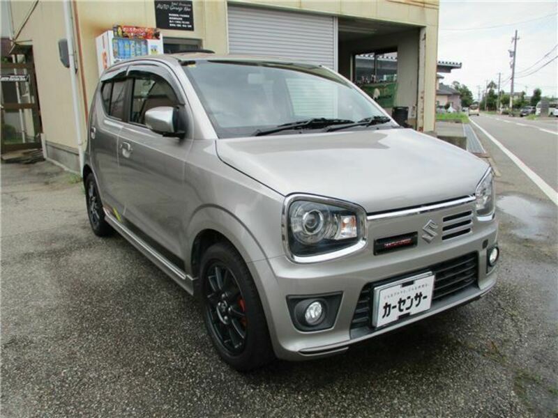 SUZUKI ALTO