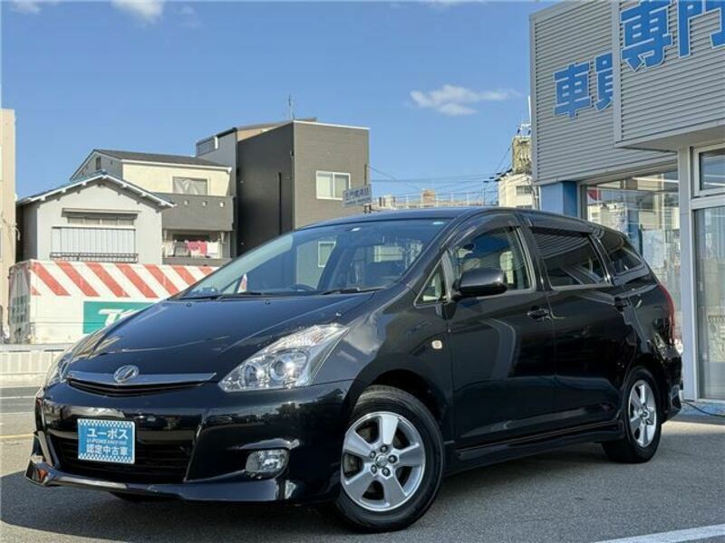 TOYOTA　WISH