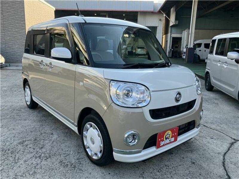 DAIHATSU　MOVE CANBUS