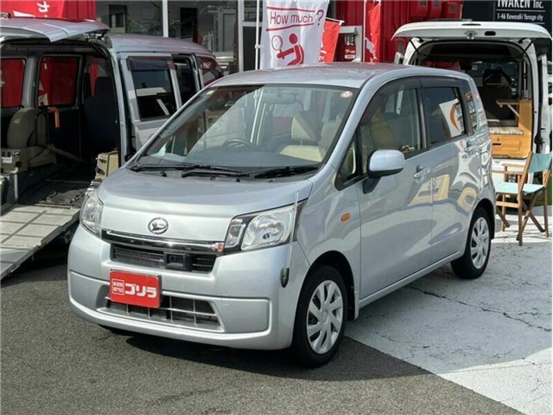 DAIHATSU　MOVE