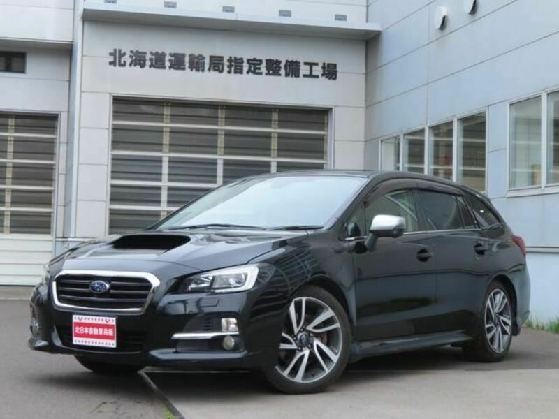 LEVORG-0