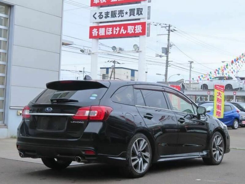 LEVORG-1