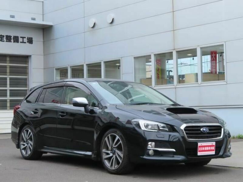 LEVORG-2