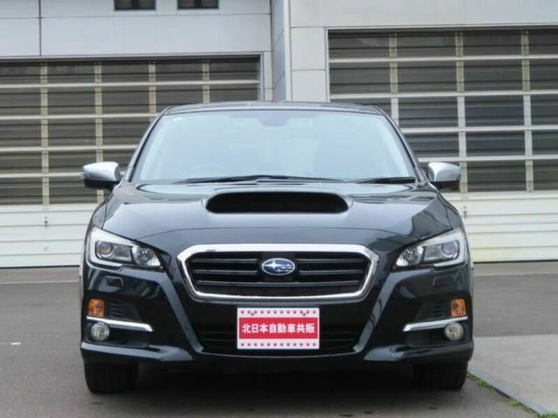 LEVORG-3