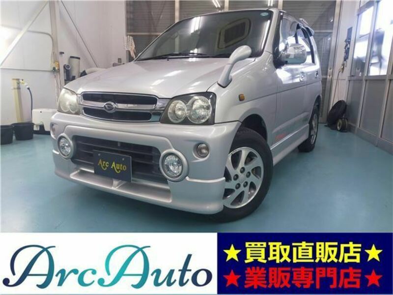 DAIHATSU　TERIOS KID