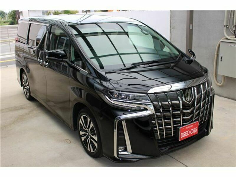 ALPHARD-2