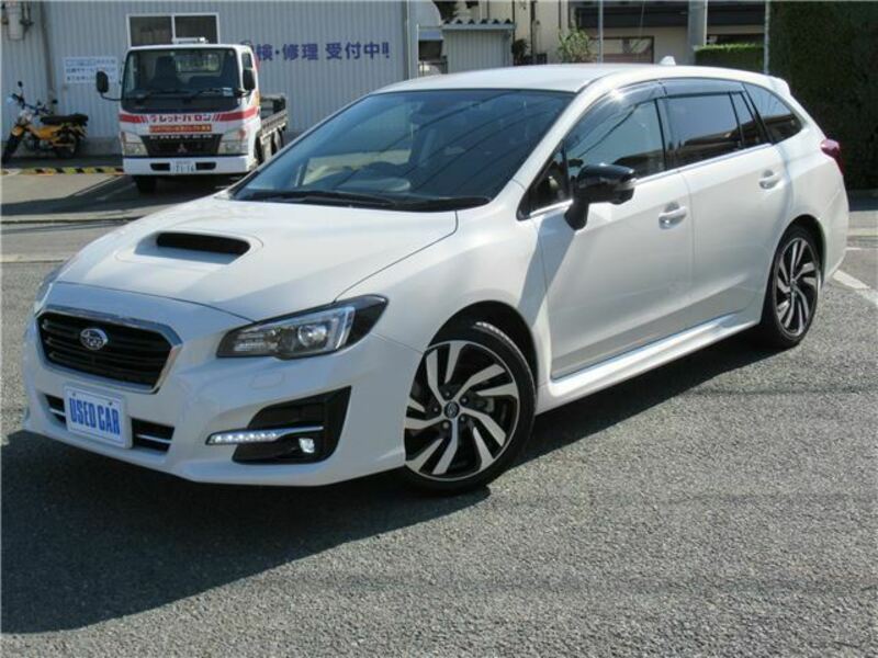 LEVORG-1