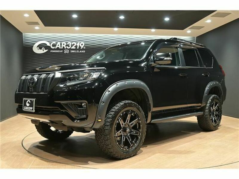 LAND CRUISER PRADO-0