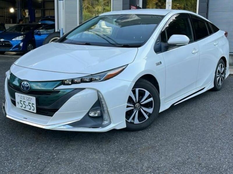 PRIUS PHV-0