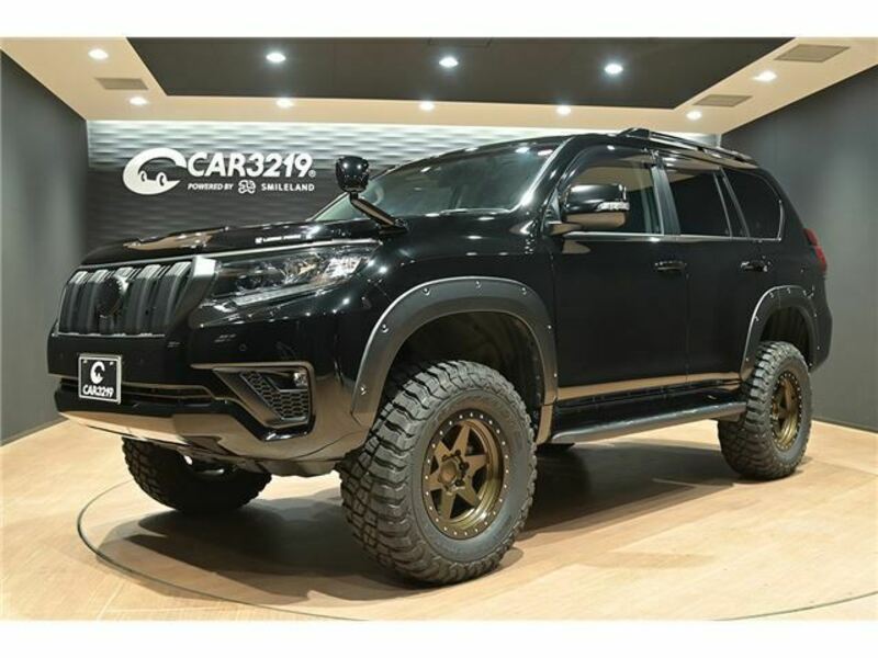 LAND CRUISER PRADO-0