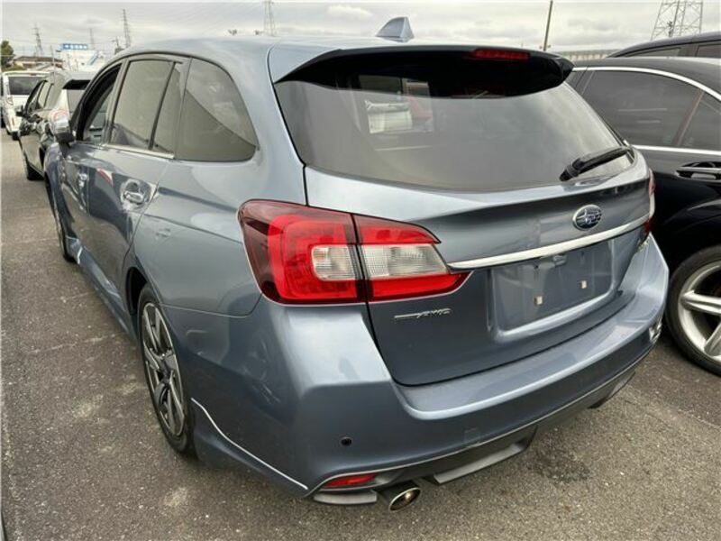 LEVORG-2