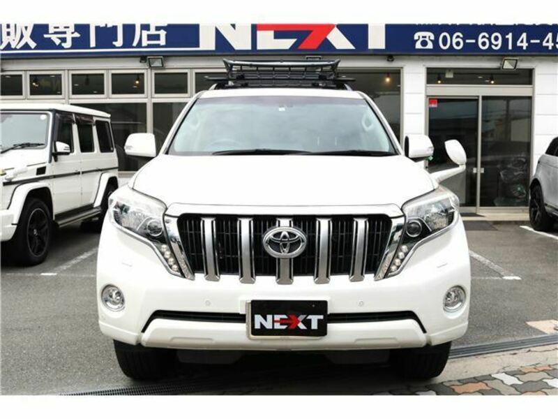 LAND CRUISER PRADO-1