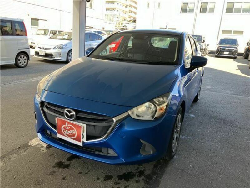 MAZDA　DEMIO