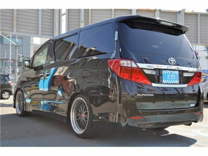 ALPHARD-1