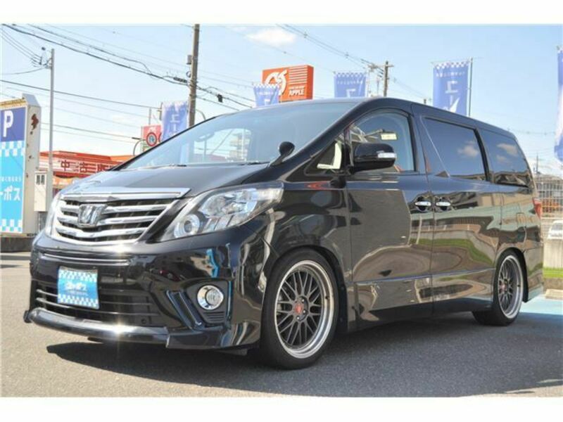 ALPHARD-4