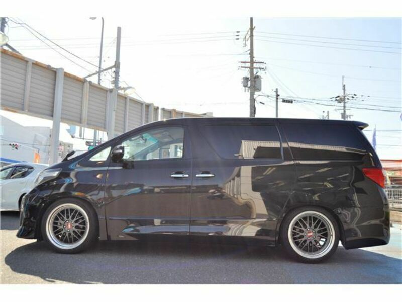 ALPHARD-7