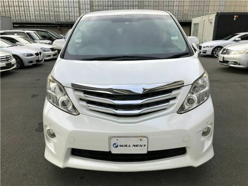 ALPHARD-1