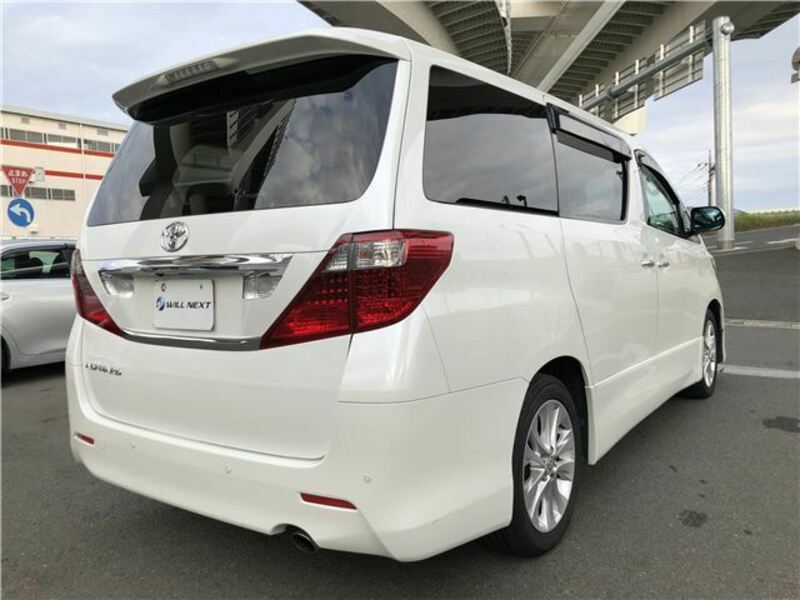 ALPHARD-7