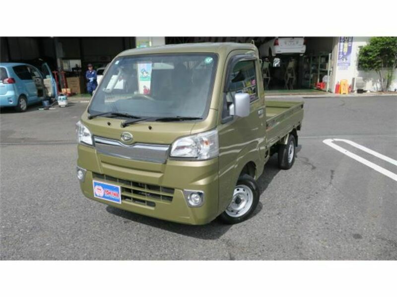 DAIHATSU　HIJET TRUCK