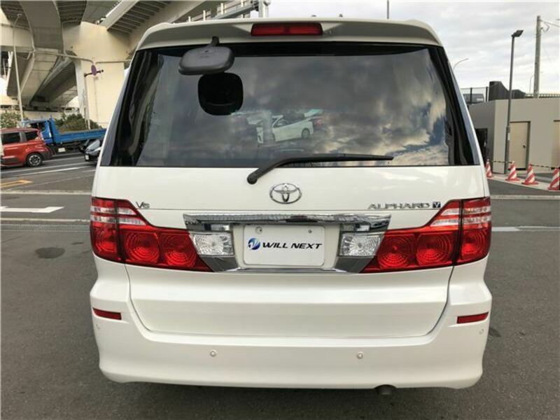 ALPHARD-4