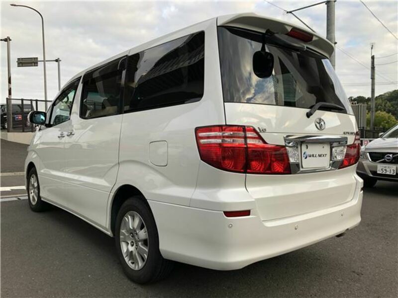 ALPHARD-5