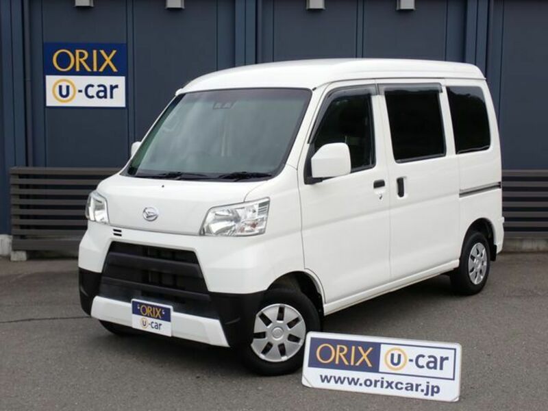 DAIHATSU　HIJET CARGO