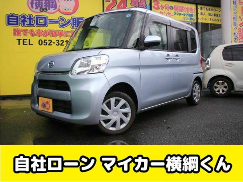 DAIHATSU　TANTO