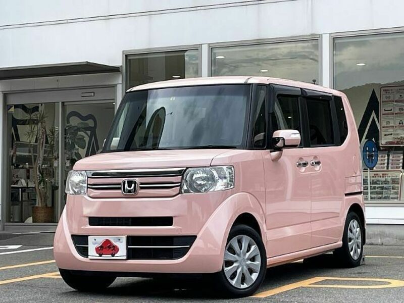 HONDA　N BOX