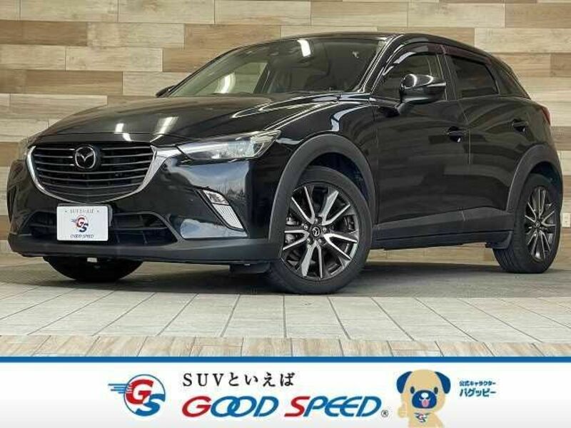 CX-3